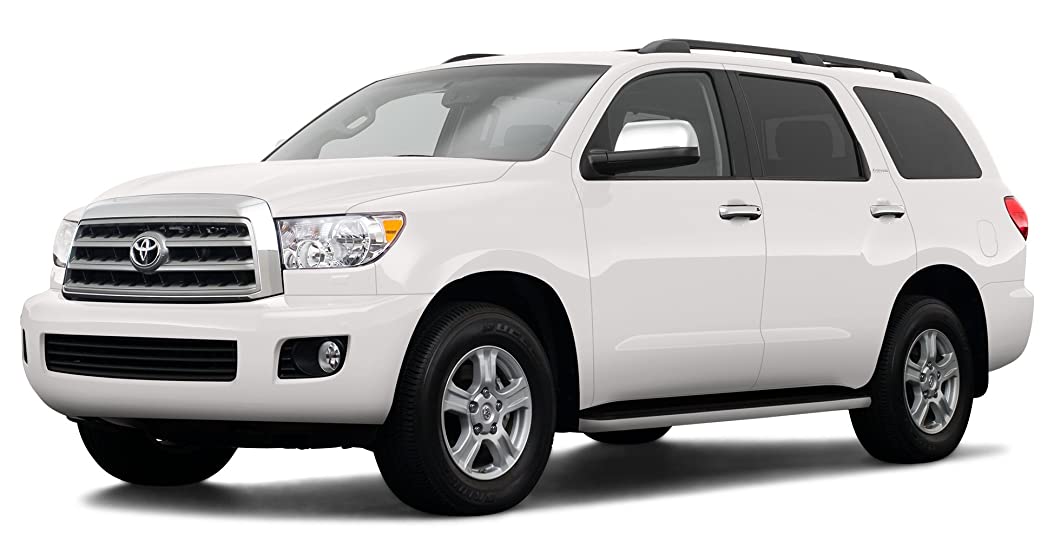 Toyota Sequoia SUV II (11.2007 - ...)